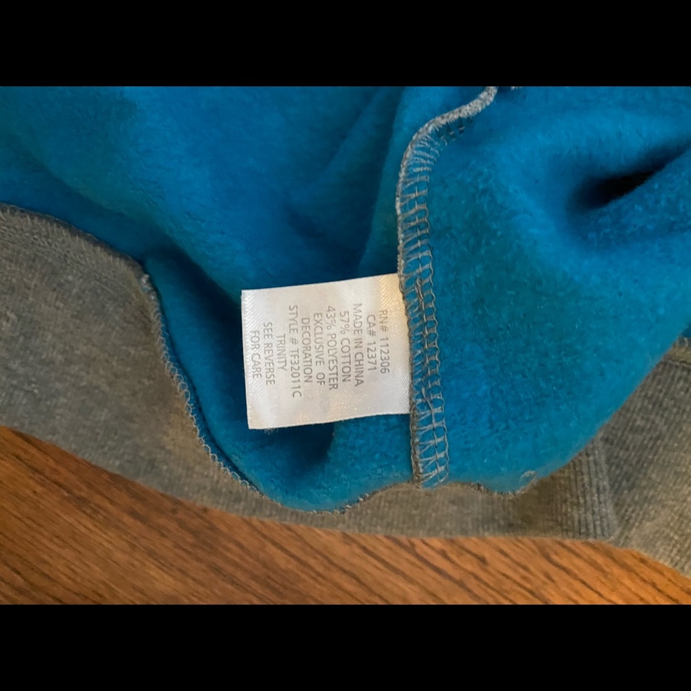 Trinity Hoodie Sweatshirt - Picture 2 of 3